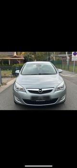 Opel Astra j 2010 140ps Turbo mit TuV und ... - Opel Astra aus 2010: Turbo