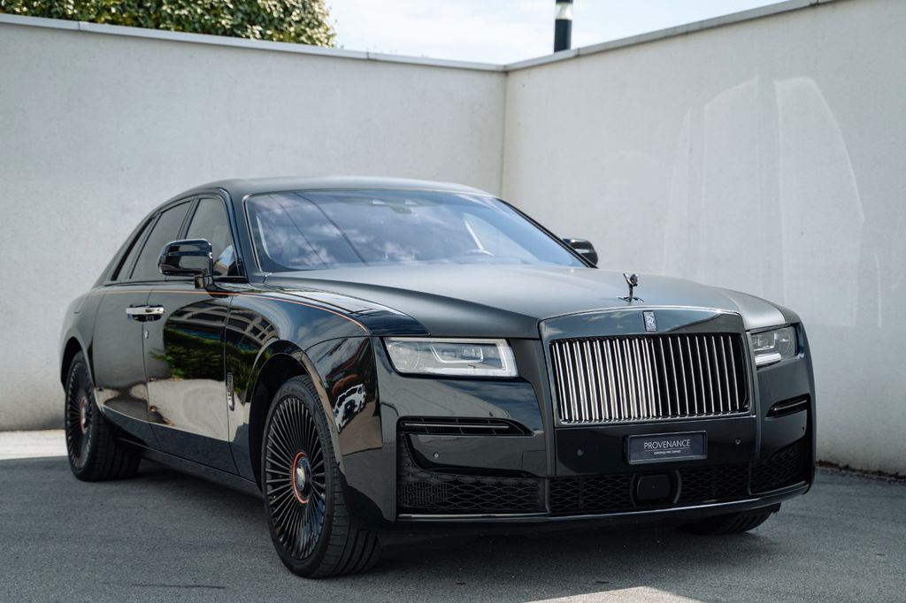 Image of Rolls-Royce Ghost