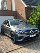 Mercedes-Benz GLC 250 d 4MATIC AMG Line Coupé,Voll Ausstattung - Mercedes-Benz GLC 250 in Hamm