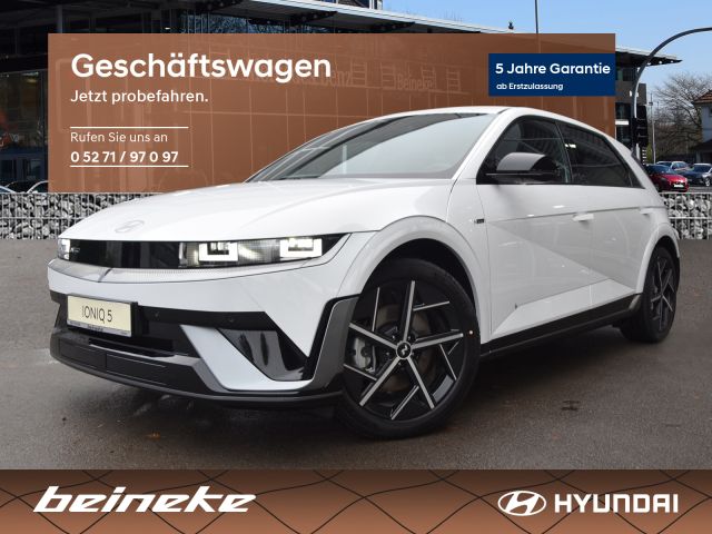 Hyundai IONIQ 5 N Line X 4WD Sitz-Paket Bose Head-up RFK