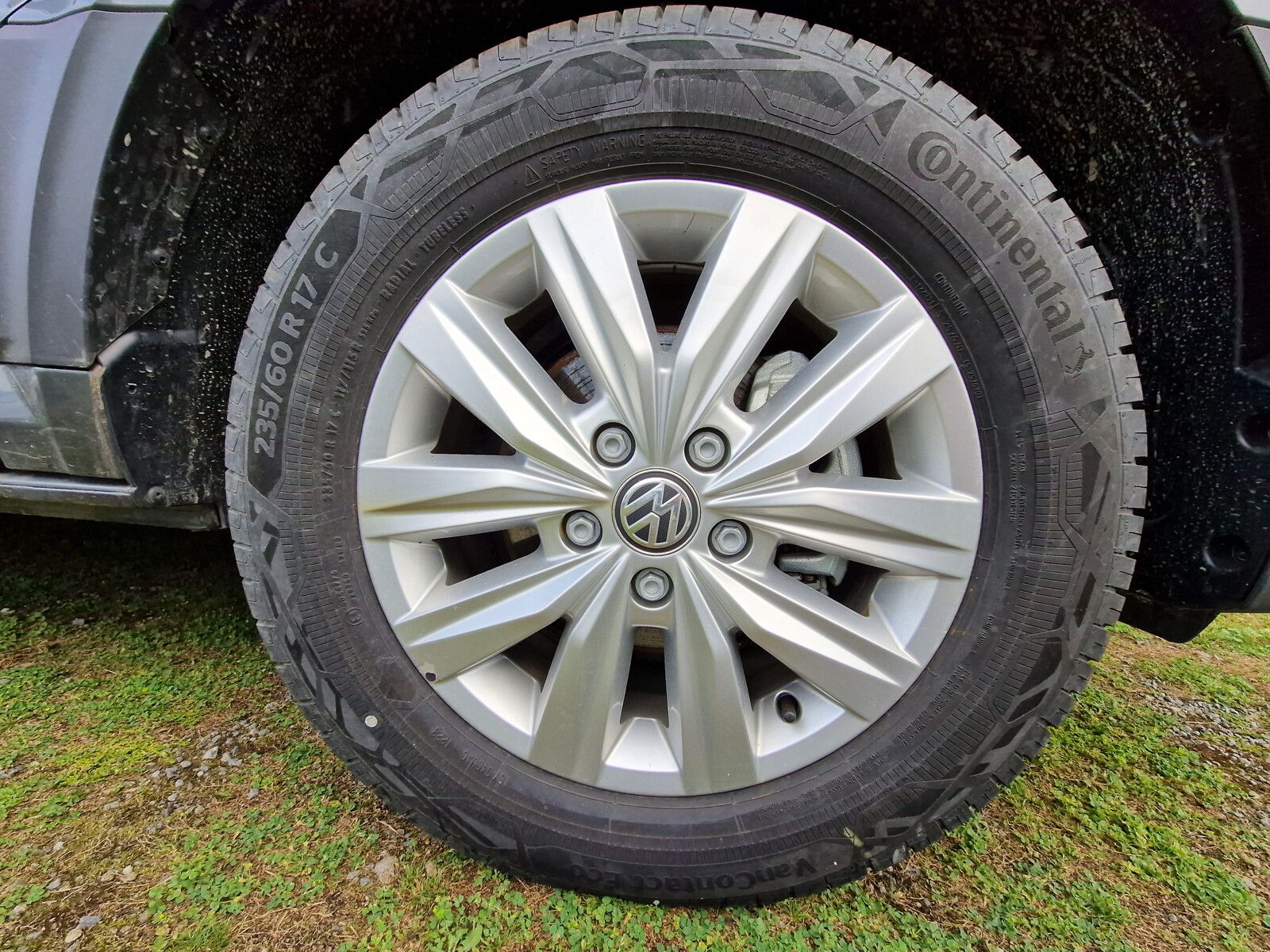 Fahrzeugabbildung Knaus Van TI PLUS PLATINUM SELECTION 650 MEG 90051UPE