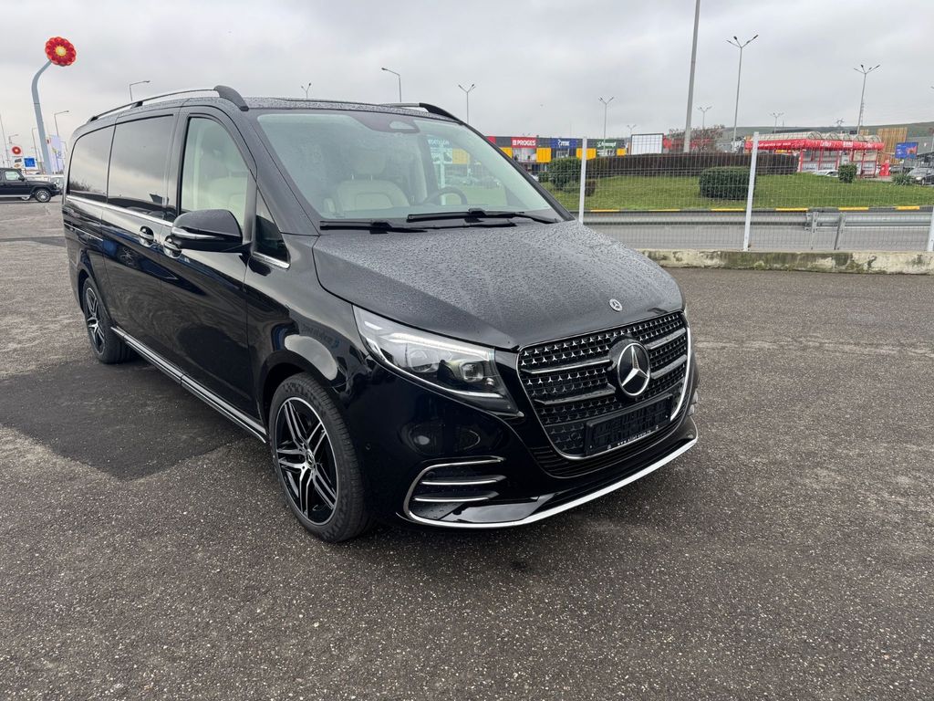 Mercedes-Benz V 300 d 4MATIC EXCLUSIVE extralang Airma