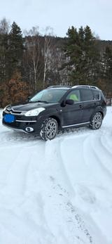 Citroën C-Crosser HDi 155 FAP DCS Exclusive Exclusive - Citroën C-Crosser Exclusive mit Diesel-Antrieb