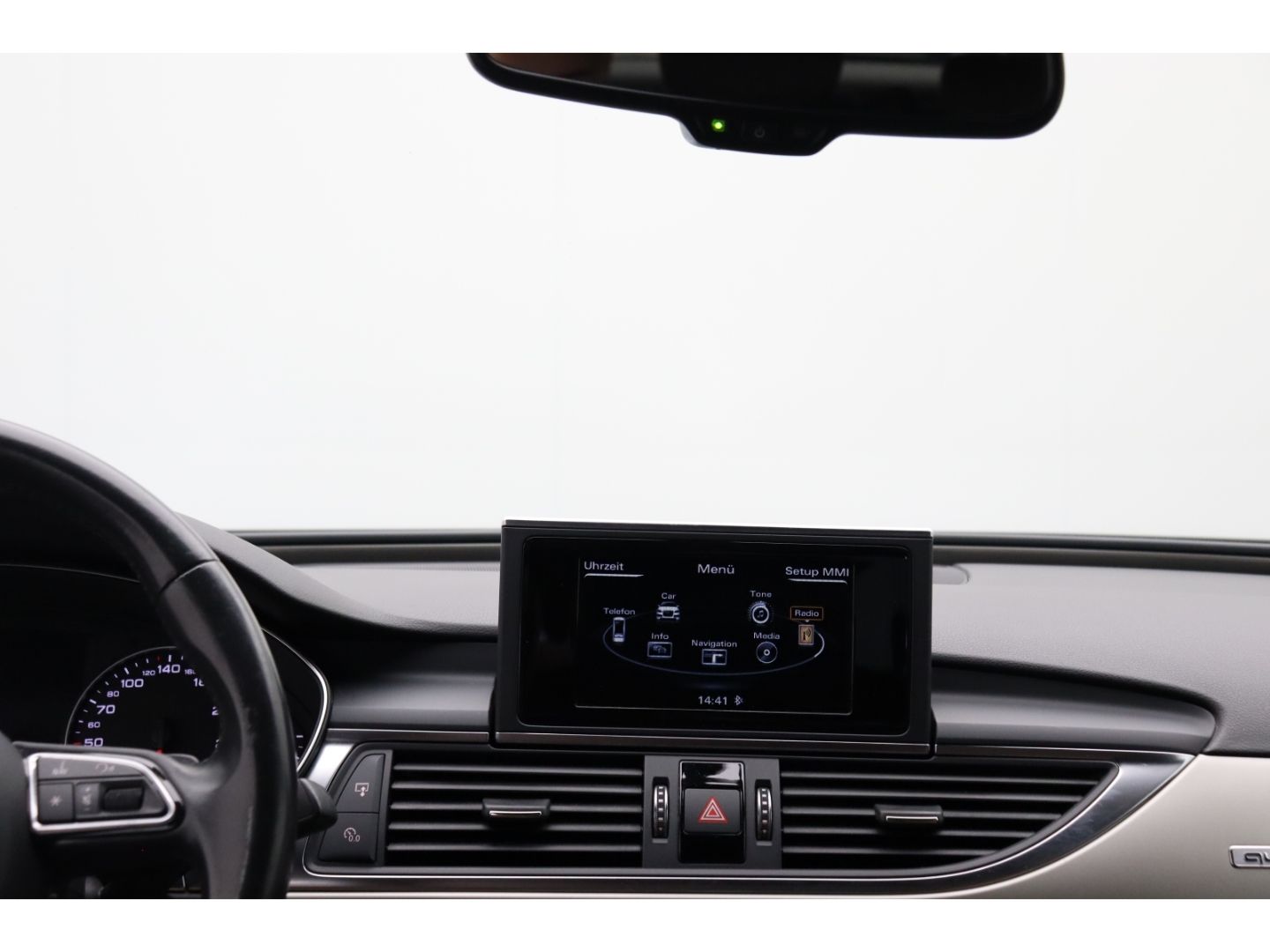 Fahrzeugabbildung Audi A6 Avant 3.0 TDI clean diesel quattro S line AHK