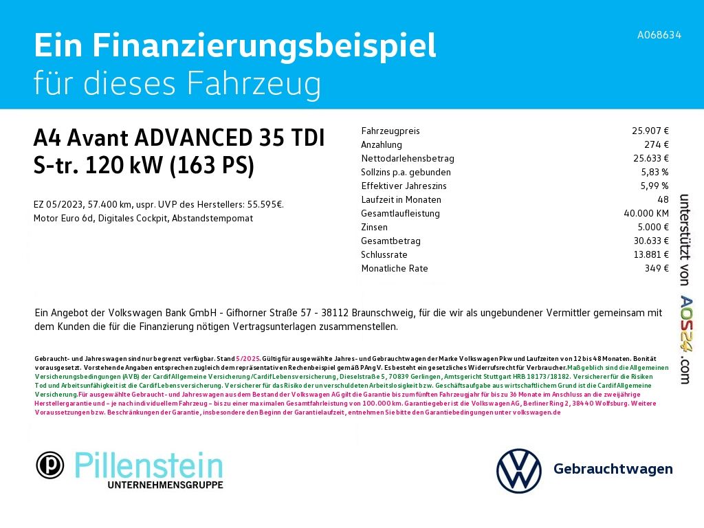 Audi A4 - Bild 2