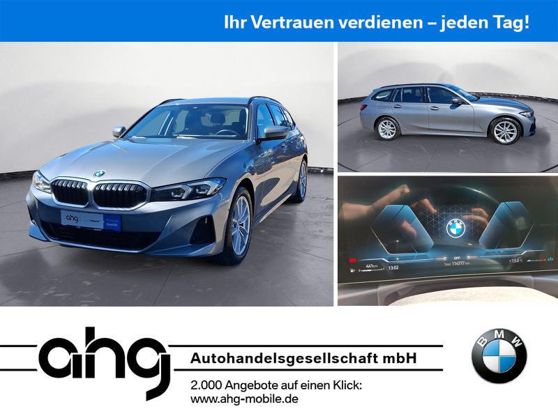 BMW 318d Touring 