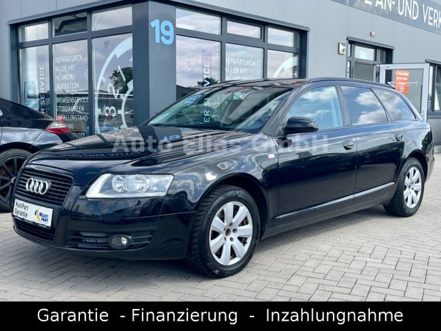 Audi A6 Avant 2.7 TDI,Navi,SHZ,AHK