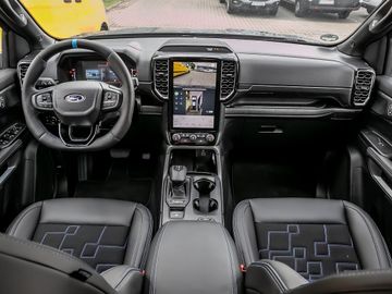 Ford Ranger Doppelkabine 2.3 Wildtrak e-4WD Kamera