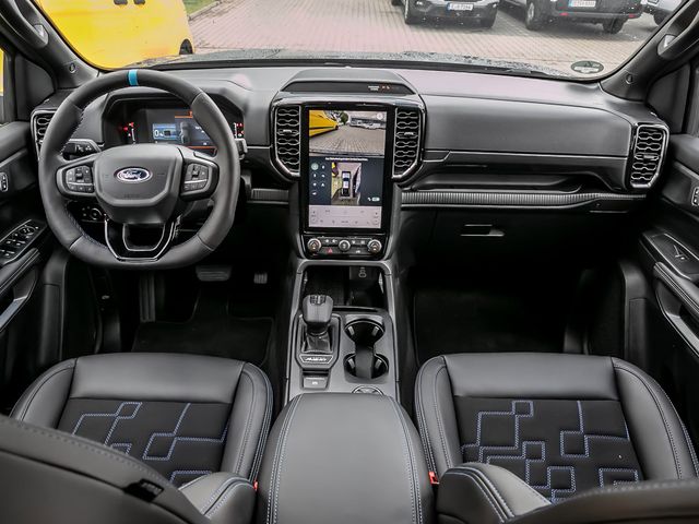 Ford Ranger Doppelkabine 2.3 Wildtrak e-4WD Kamera