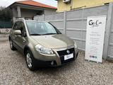 Fiat Sedici 1.6 16V 4x4 Dynamic - Fiat Sedici aus 2007