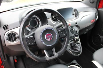 Fiat 500 S Fiat 500 S | Gepflegt | Top Ausstattung |