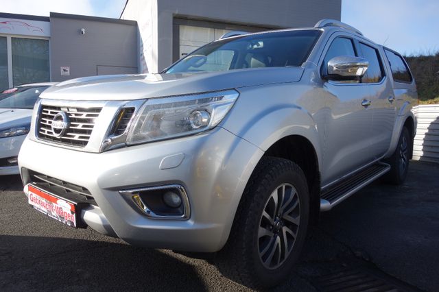 Nissan Navara NP300 Tekna Double Cab 4x4 Automatik