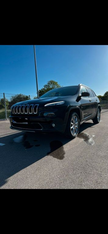 Image of Jeep Grand Cherokee
