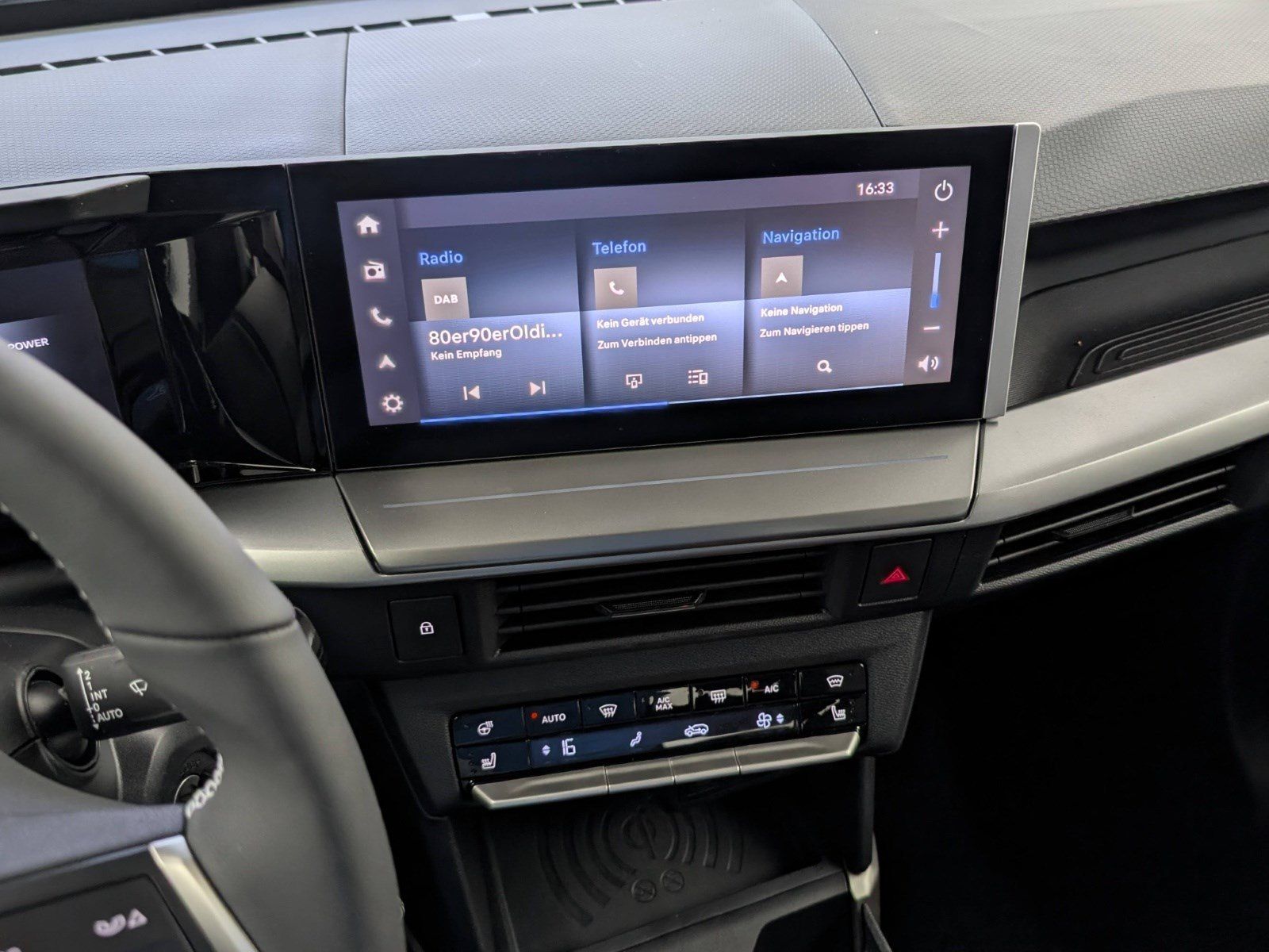 OPEL Frontera  1.2 GS Hybrid Navi LED Kamera – Bild 16
