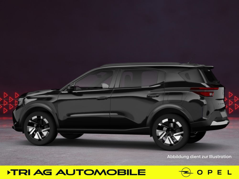 Opel Frontera - Bild 10