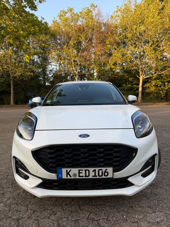 Image of Ford Puma