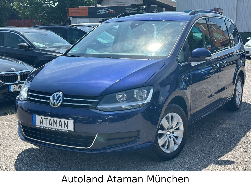 Image of Volkswagen Sharan