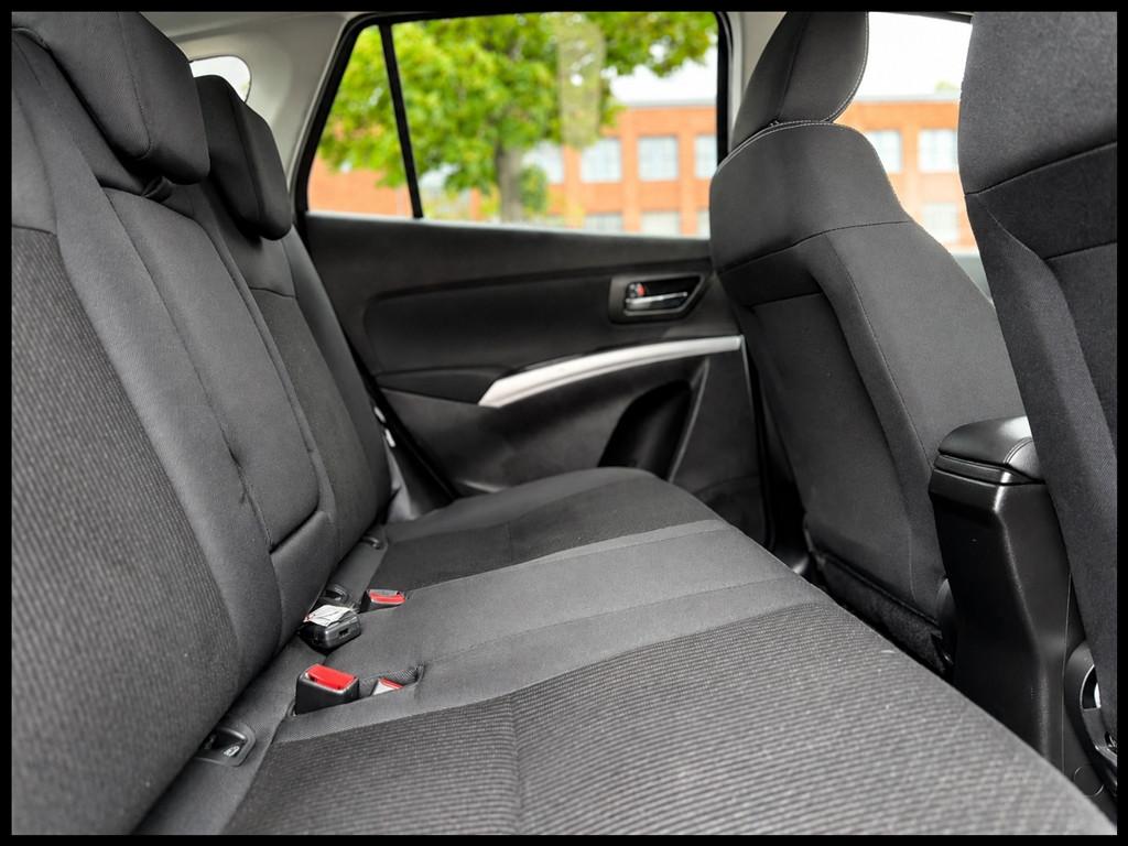 Suzuki S-CROSS 1.4 HYBRID COMFORT | LED | ALU