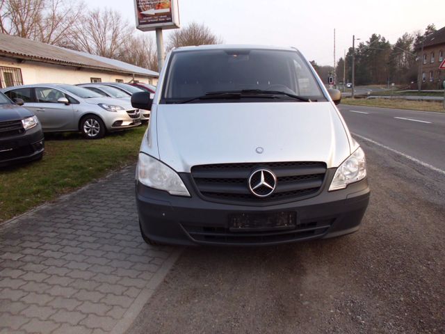 Mercedes-Benz Vito Kasten 110 CDI lang