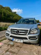Mercedes-Benz GL 450 CDI 4MATIC - - Mercedes-Benz GL-Class mit Diesel-Antrieb