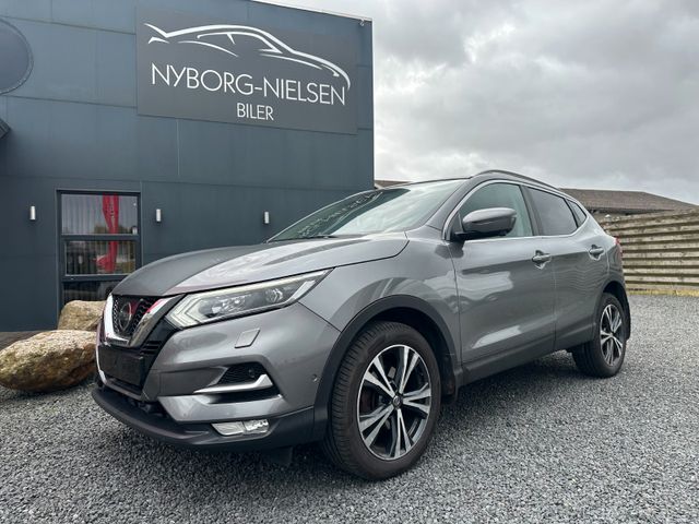 Nissan Qashqai Tekna Aut