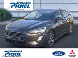 Ford Focus Turnier Titanium PANODACH+NAVI+ AHK LED El - Ford Focus mit Diesel-Antrieb: Kombi, Titanium