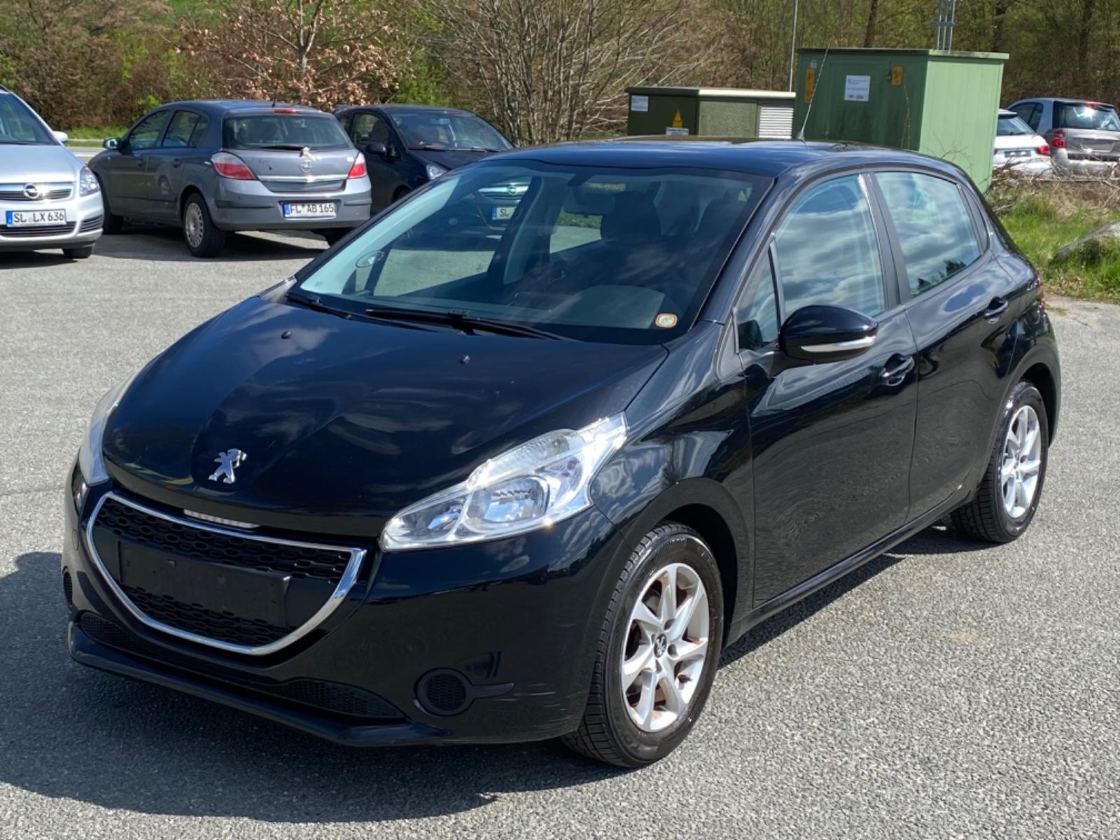 Peugeot 208 Active TÜV NEU KLIMA