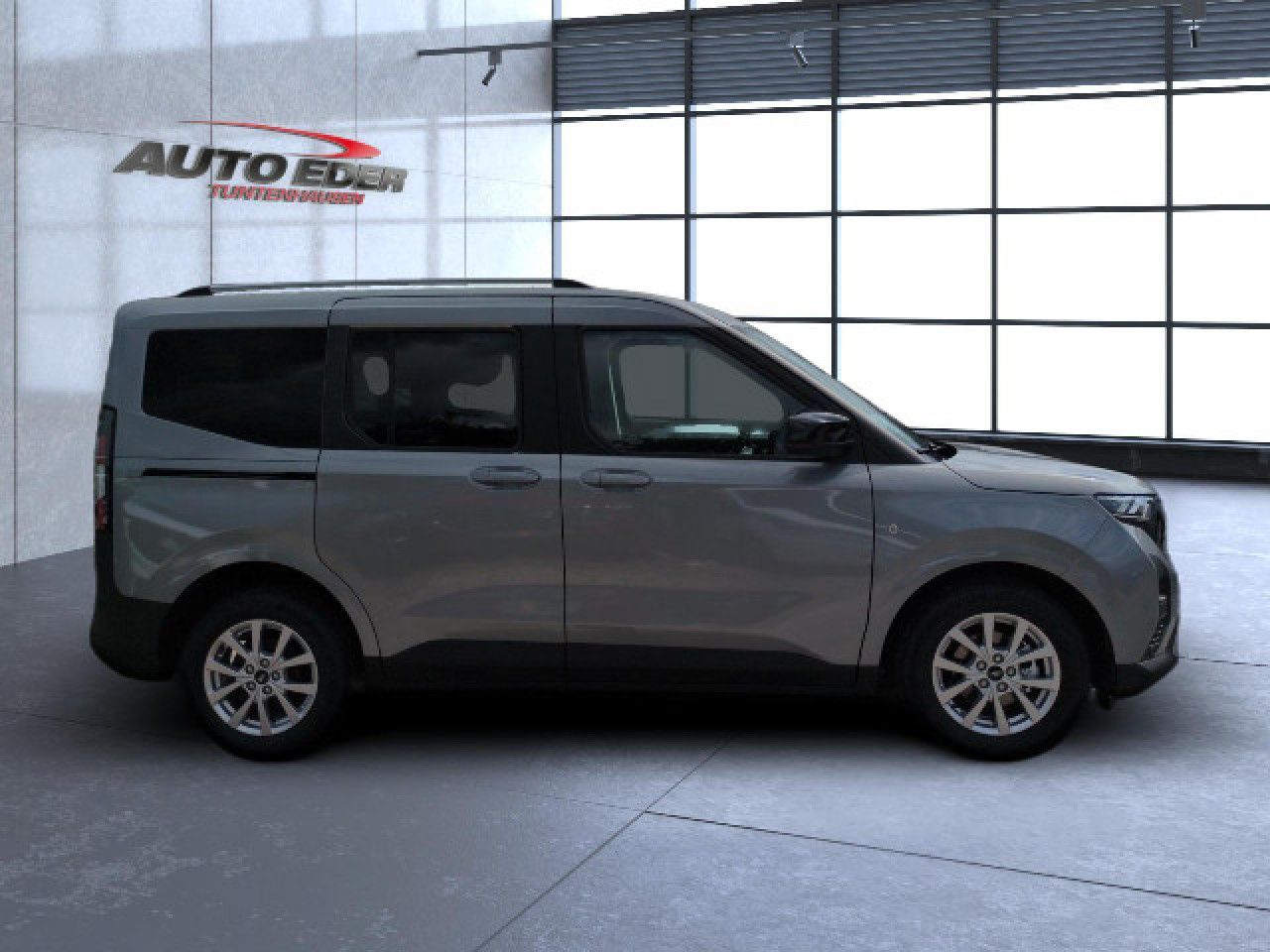 Ford Tourneo Courier - Bild 14