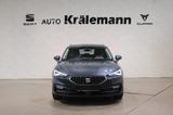 Seat Leon Sportstourer Xcellence 2.0 TDI DSG*Navi*SHZ - Seat Leon: Grau, Kombi