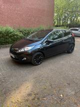 Ford Fiesta mk7 ja8 S - Ford Fiesta: Ja8