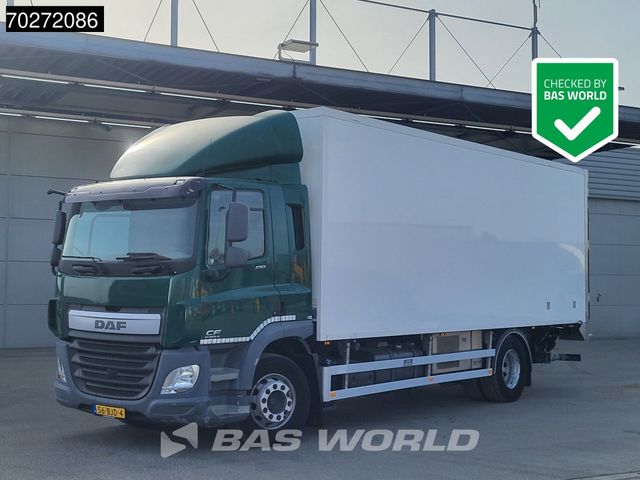 DAF CF 290 4X2 19t NL-Truck TRS Twin-cool undermount