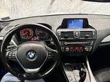 BMW 116i Sport Line Sport Line M Paket - BMW 116 aus 2012: 116i