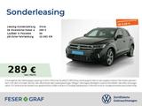 Volkswagen T-Roc R-Line 1.5 TSI DSG Navi AHK Kamera LED SiH - VW T-Roc Jahreswagen mit Anhängerkupplung