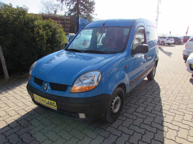 Renault Kangoo 1.5 dCi Kasten LKW