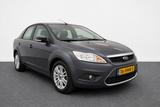 Ford Focus 1.6 Ghia Autom. Ghia / Automatik | Limousi - Ford Focus aus 2008: 1.6
