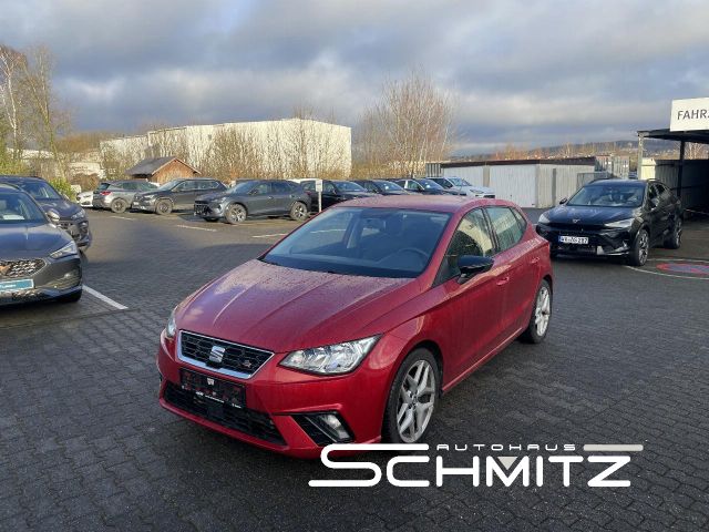 Seat IBIZA " FR - SPORT 115" ALU  GRA BT/FSE M  [...]