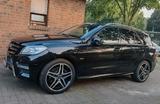 Mercedes-Benz ML 350 4MATIC AMG, Pano, Leder, Airm, AHK, H/K
