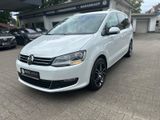 Volkswagen Sharan Allstar 2,0TDI/elekt.Schiebtüren/7 Sitze - Volkswagen Sharan: Allstar