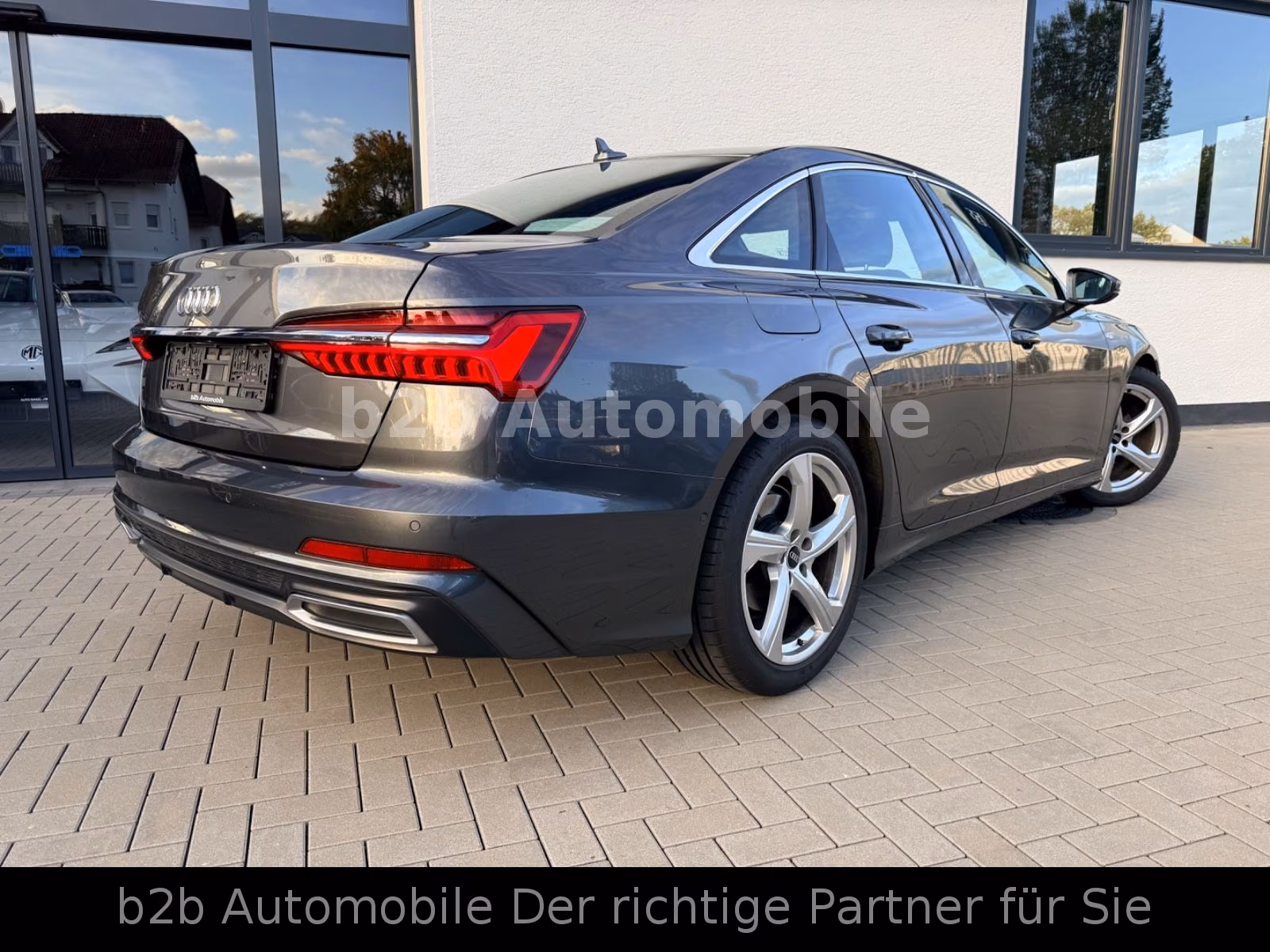 Audi A6 Lim. 40 TDI/S Line3x/MatrixHD/4Zo/B&O/19Zoll!