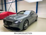 Mercedes-Benz S 63 AMG Coupe *MASSAGE*HEAD-UP*360°*NACHTSICHT* - Mercedes-Benz S 63 AMG in Stuttgart