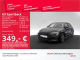 Audi A3 Sportback 35 TDI S tronic 2x S line Matrix/Na - Audi A3: Sportback TDI