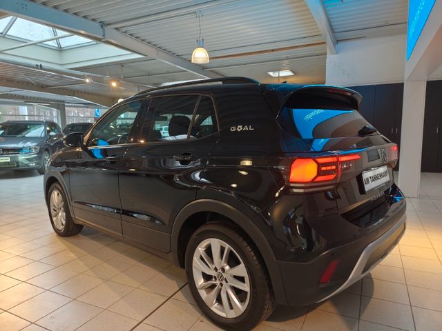 T-Cross 1.0 TSI Goal *ACC*Navi*APP*PDC*Virtual