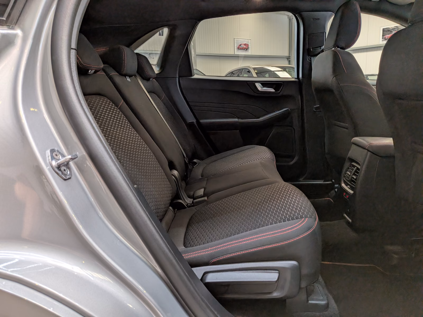 Ford Kuga ST-Line X 1.5 EB MATRIX*KAMERA*HUD*ACC*360°, миниатюра 15