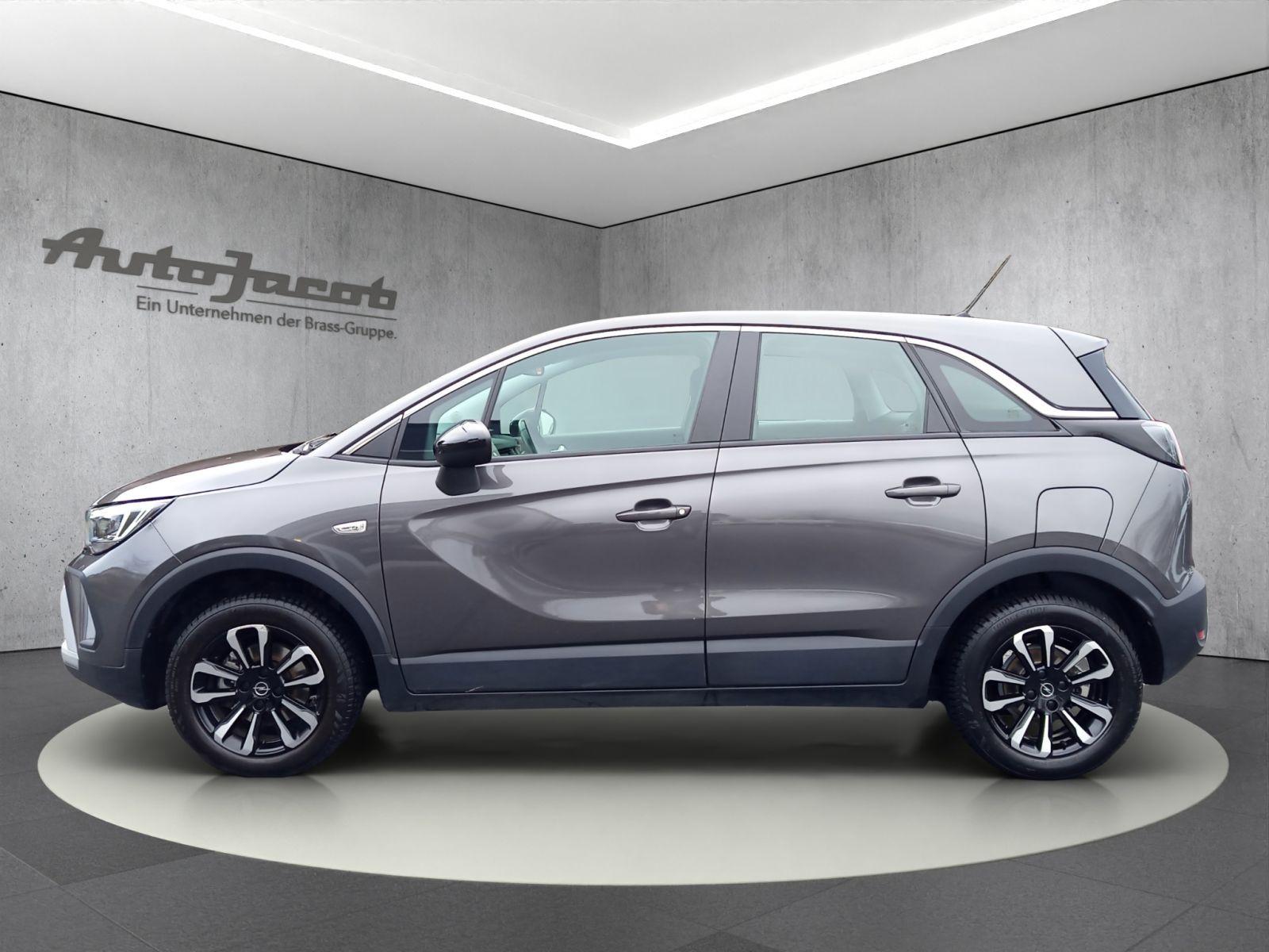 Opel Crossland Elegance 1.2 DirectInjection Turbo 81