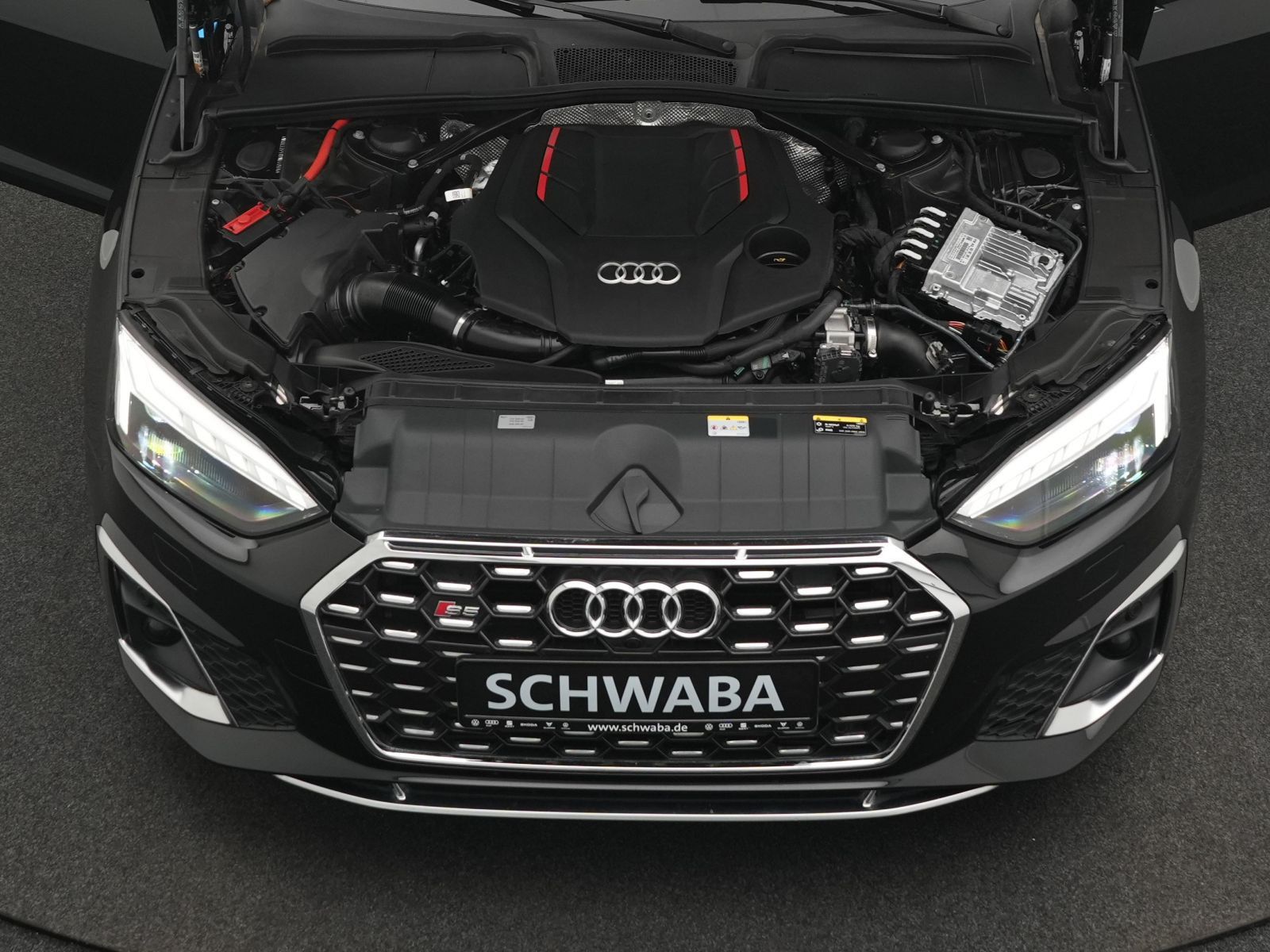 Audi S5 - Bild 29