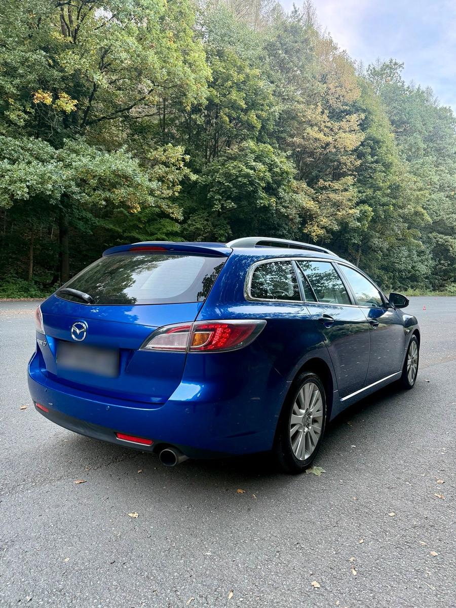 Mazda 6 2009 — photo 6