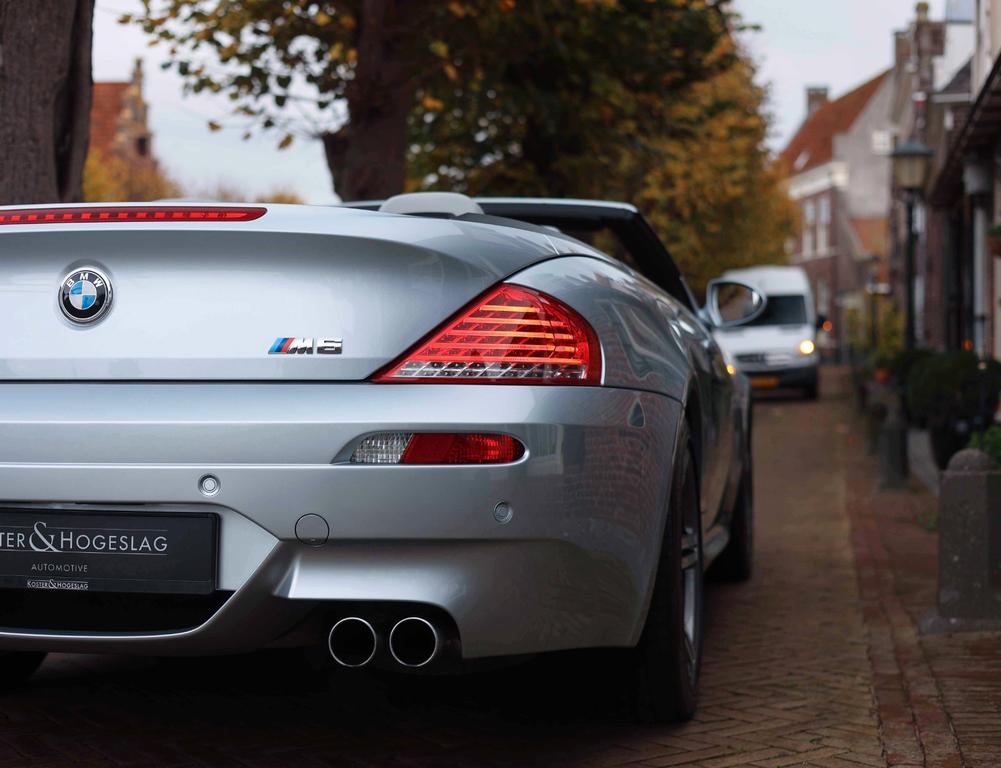 BMW M6