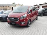 Ford Tourneo Custom L2 Titanium X - rote Ford Tourneo Custom