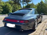 Porsche 993 Carrera 4 Coupé Carrera - gebrauchte Porsche 993 aus dem Jahr 1996