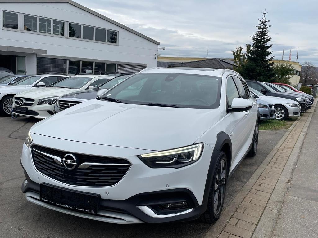 Opel Insignia CT